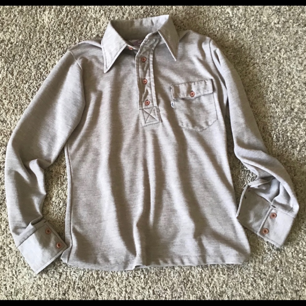 Vintage Levi’s shirt